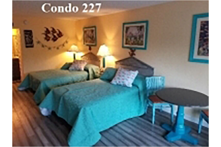 Condo Room 227