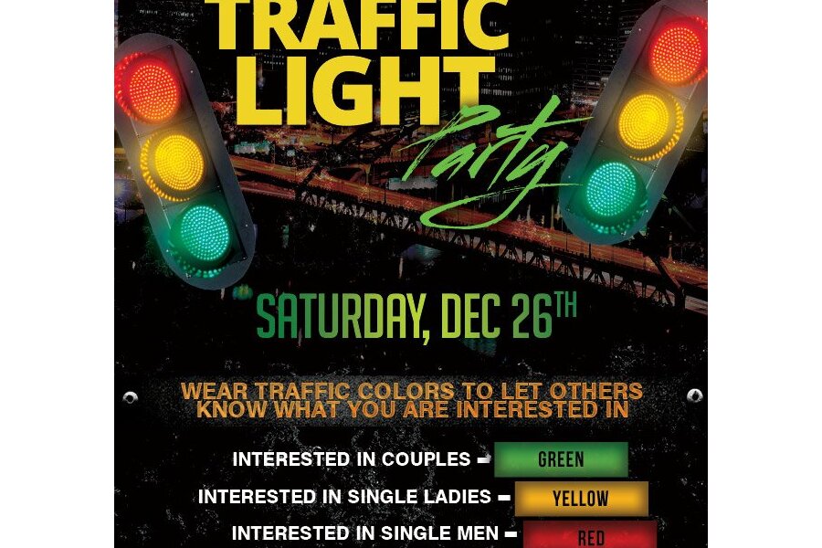 traffic-light-party