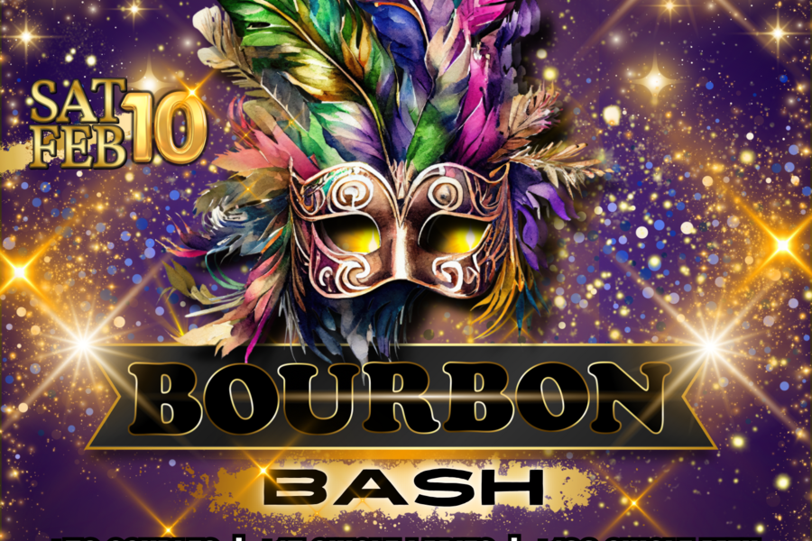 Bourbon Bash