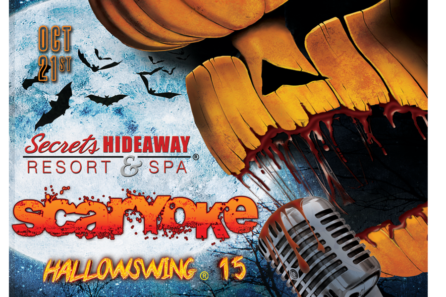 Scaryoke - Hallowswing® 15