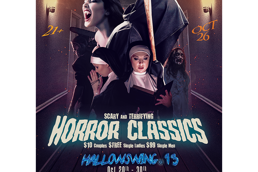 Horror Classics Hallowswing Week 2 9345