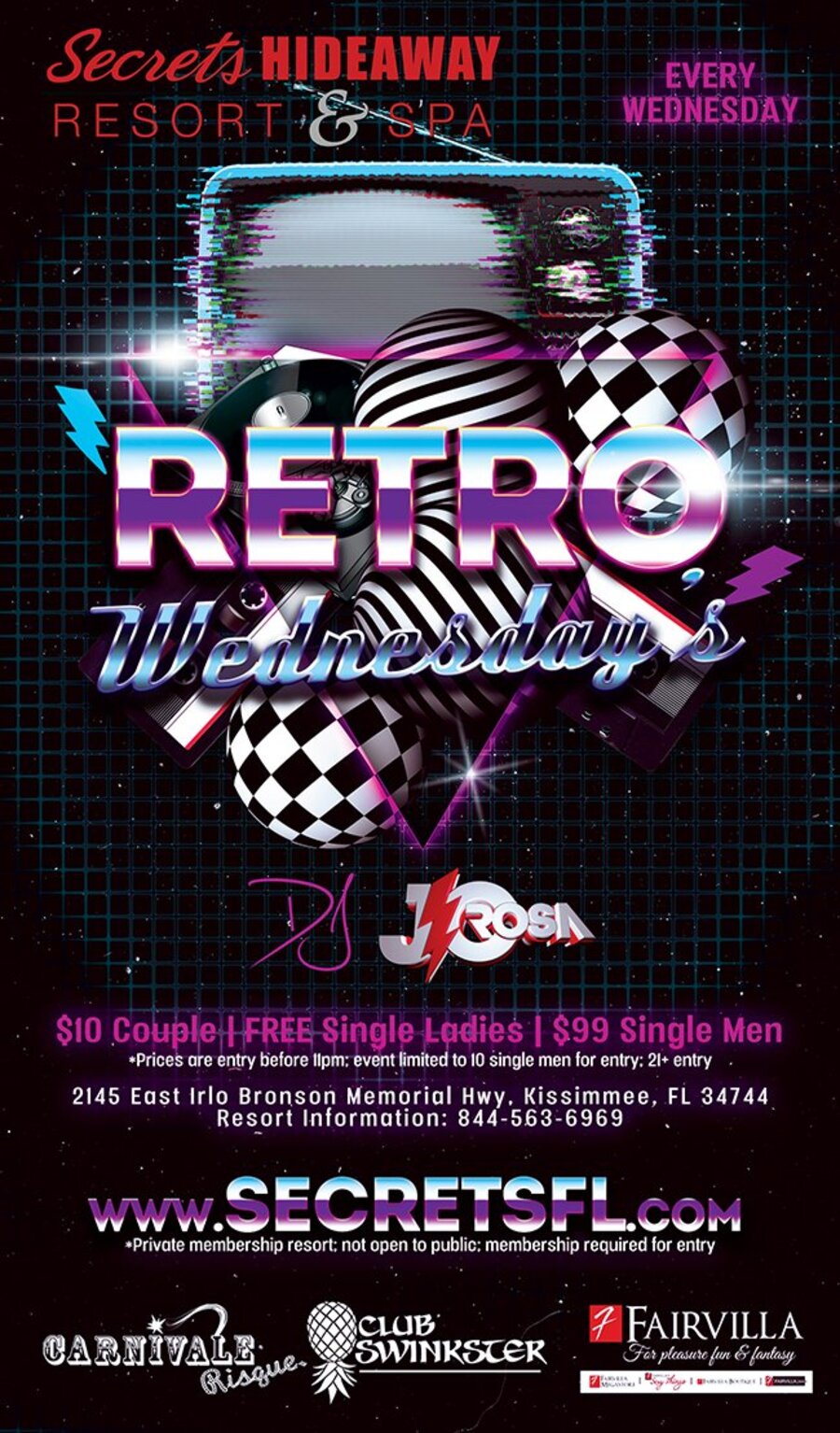 Retro Wednesday