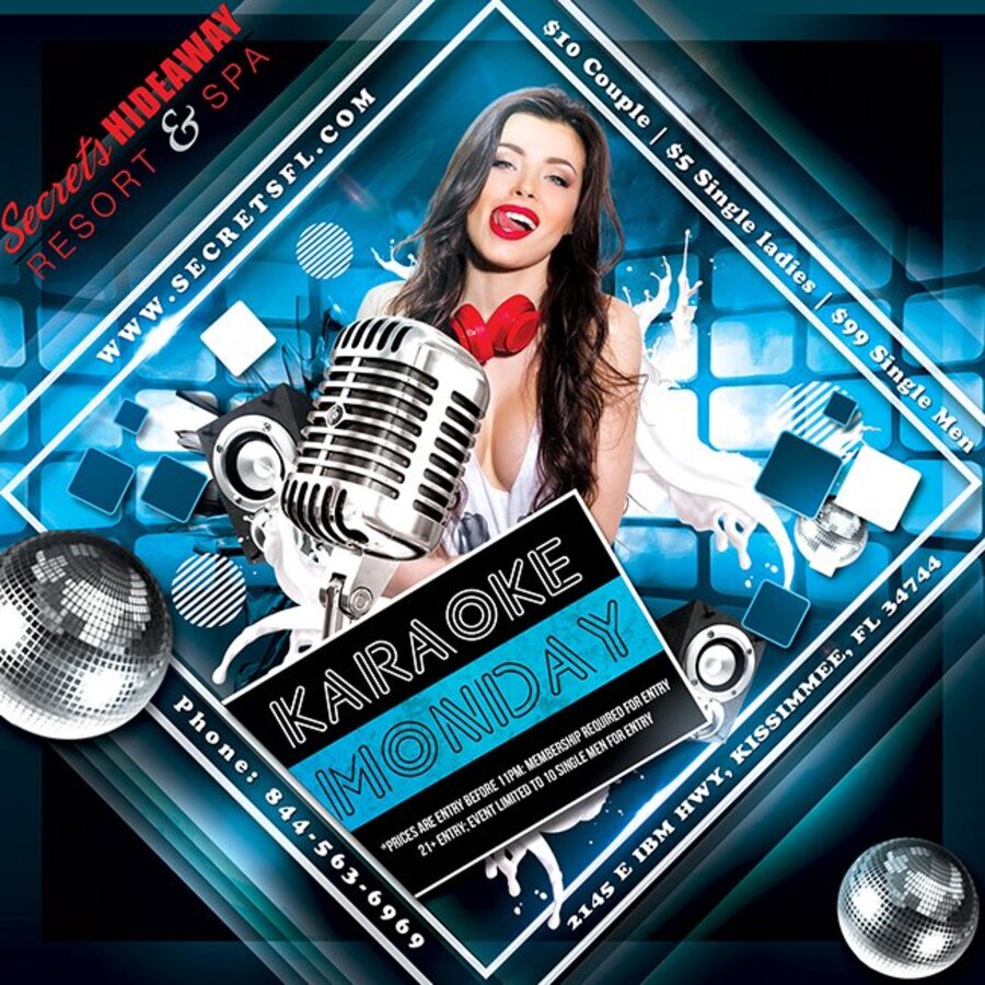 Karaoke Night