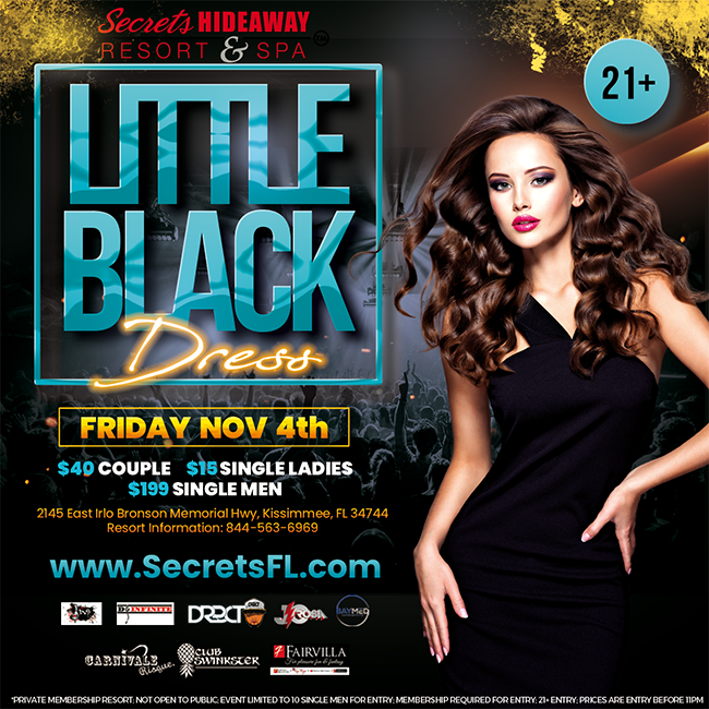 Secrets Nightclub - 'Secrets this weekend?' The only answer is YES! Let's  party 🥳 Friday & Saturday Night