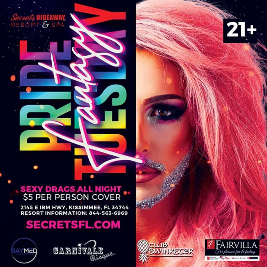 Pride Night