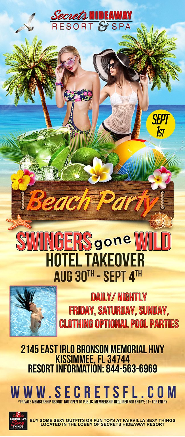 Beach Party image