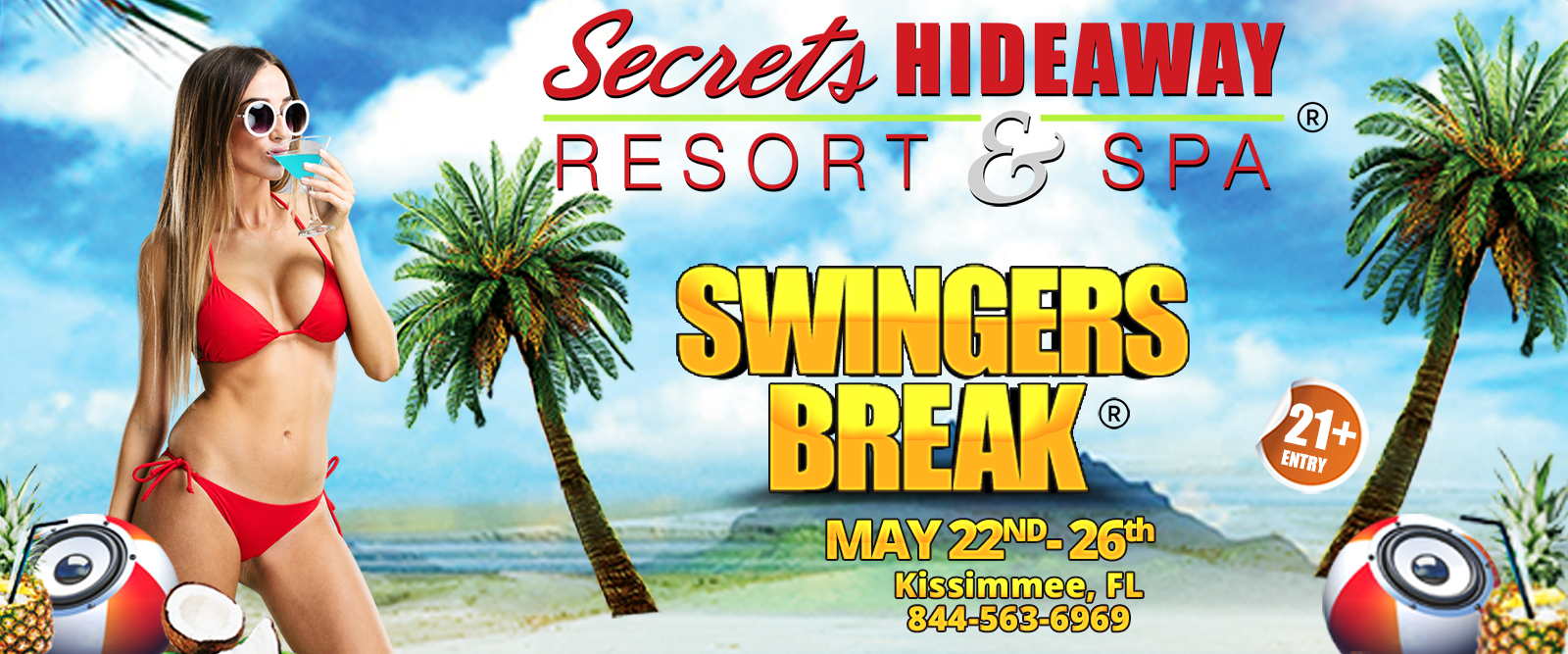 Swingers Break 2025